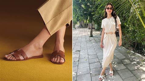 What Are Hermès Oran Sandals and Why Do Celebrities Love 